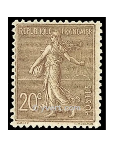 n° 131 -  Timbre France Poste