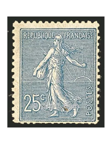 n° 132 -  Timbre France Poste
