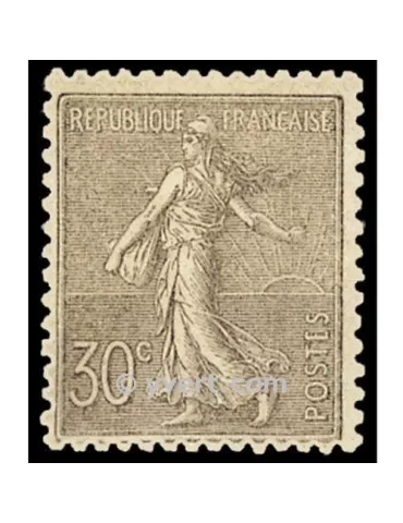 n° 133 -  Timbre France Poste