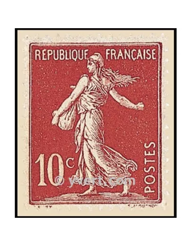 n° 134 -  Timbre France Poste