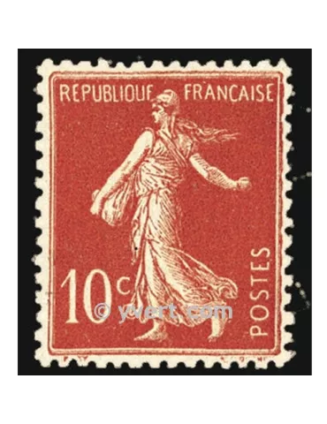 n° 135 -  Timbre France Poste