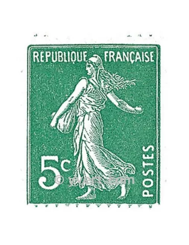 n° 137 -  Timbre France Poste