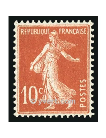 n° 138 -  Timbre France Poste