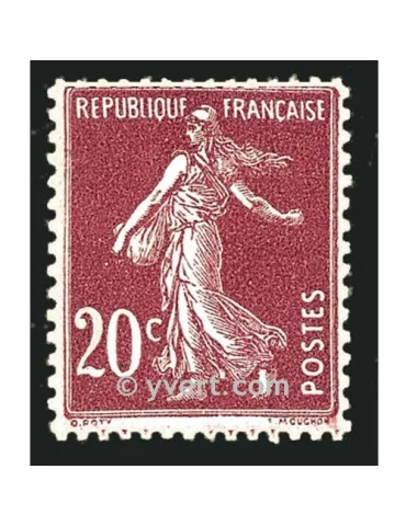 n° 139 -  Timbre France Poste