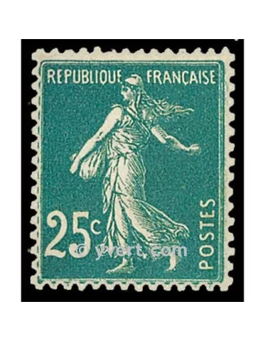 n° 140 -  Timbre France Poste