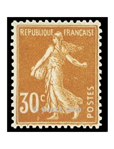 n° 141 -  Timbre France Poste