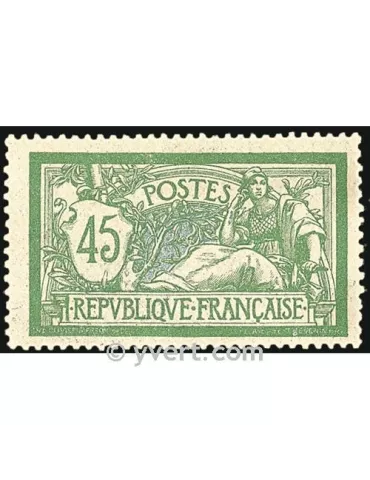 n° 143 -  Timbre France Poste