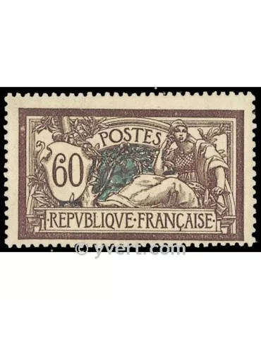 n° 144 -  Timbre France Poste