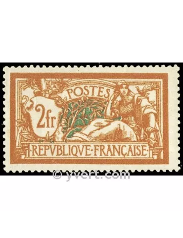 n° 145 -  Timbre France Poste