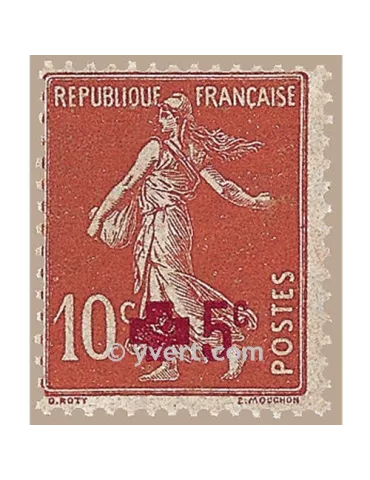 n° 146 -  Timbre France Poste
