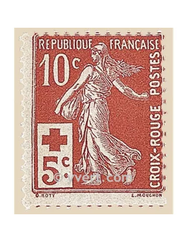 n° 147 -  Timbre France Poste