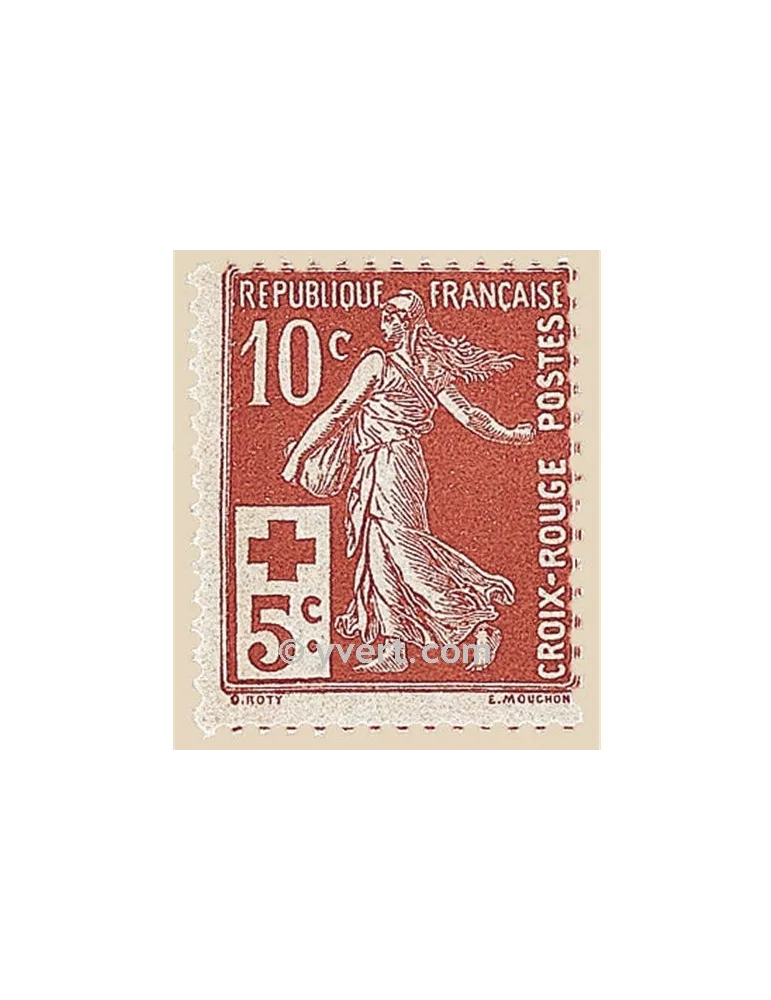 n° 147 -  Timbre France Poste