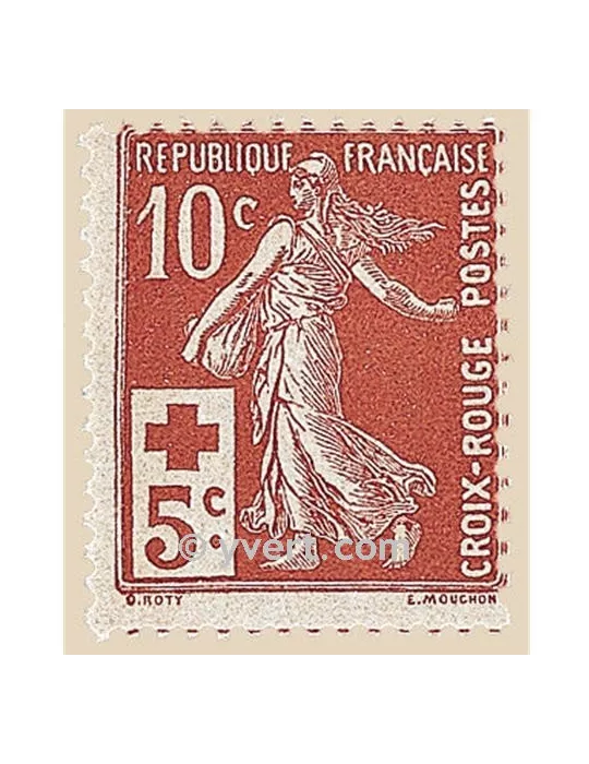 n° 147 -  Timbre France Poste