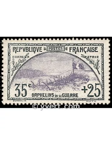 n° 152 -  Timbre France Poste