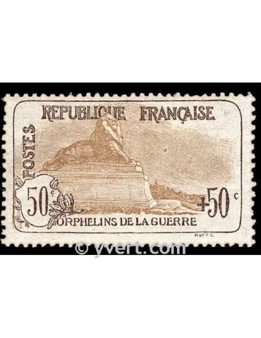 n° 153 -  Timbre France Poste