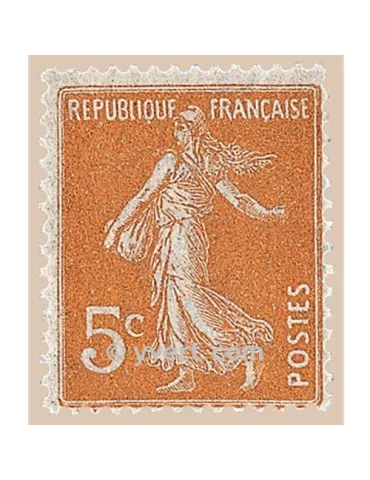 n° 158 -  Timbre France Poste
