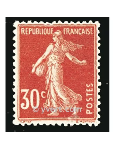 n° 160 -  Timbre France Poste