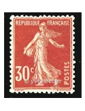 n° 160 -  Timbre France Poste