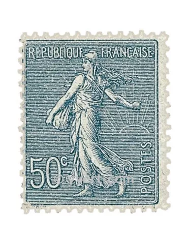 n° 161 -  Timbre France Poste