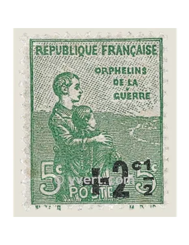 n° 163 -  Timbre France Poste