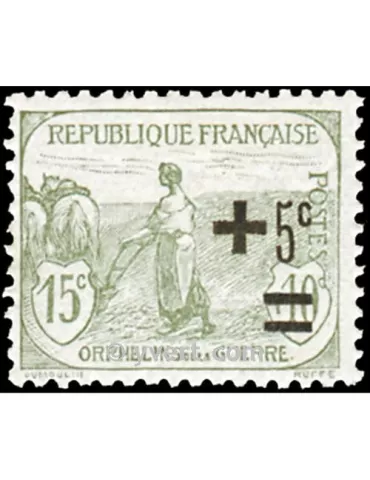 n° 164 -  Timbre France Poste