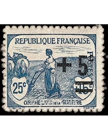 n° 165 -  Timbre France Poste