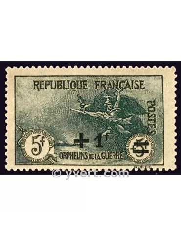 n° 169 -  Timbre France Poste