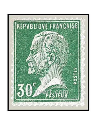 n° 174 -  Timbre France Poste