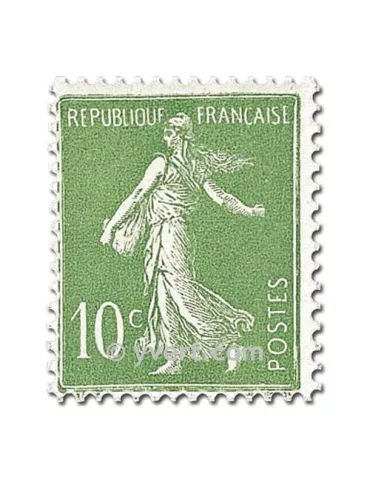 n° 188B -  Timbre France Poste