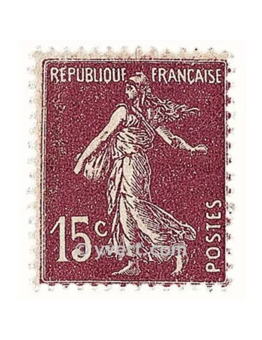 n° 189 -  Timbre France Poste