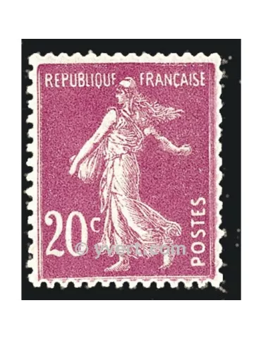 n° 190 -  Timbre France Poste
