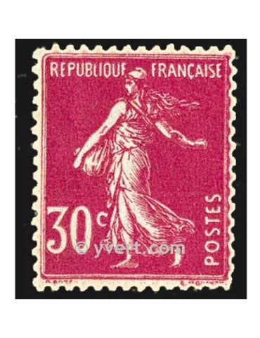 n° 191 -  Timbre France Poste