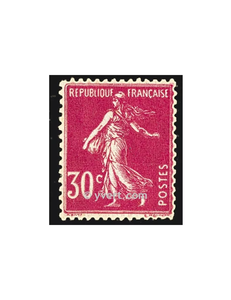 n° 191 -  Timbre France Poste