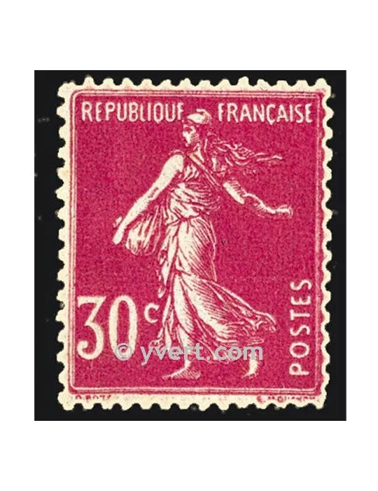 n° 191 -  Timbre France Poste