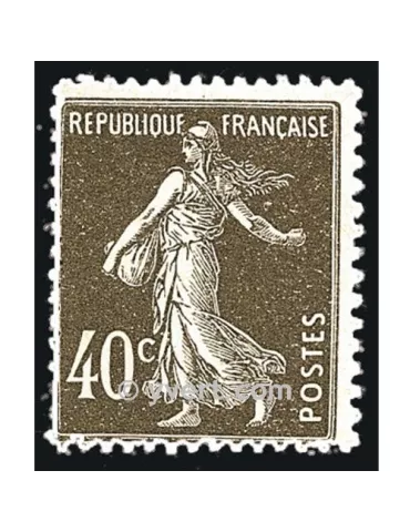 n° 193 -  Timbre France Poste