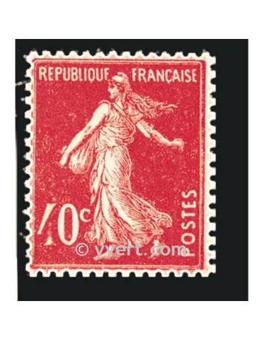 n° 194 -  Timbre France Poste