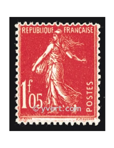 n° 195 -  Timbre France Poste