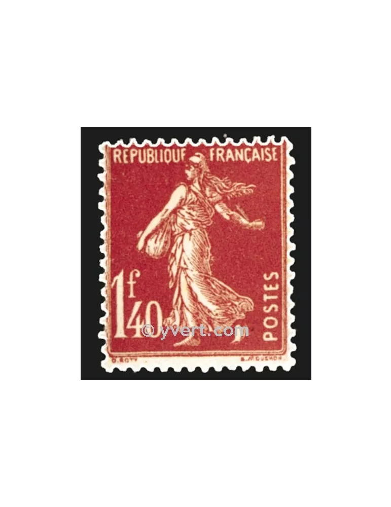 n° 196 -  Timbre France Poste