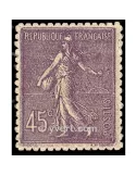 n° 197 -  Timbre France Poste