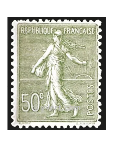 n° 198 -  Timbre France Poste