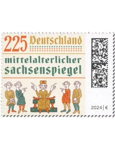 n° 3590 - Timbre ALLEMAGNE FEDERALE Poste