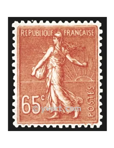 n° 201 -  Timbre France Poste