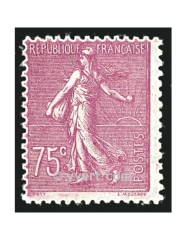 n° 202 -  Timbre France Poste