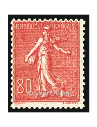 n° 203 -  Timbre France Poste