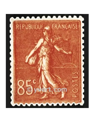 n° 204 -  Timbre France Poste