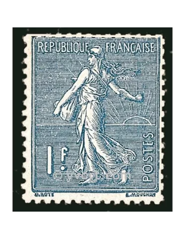 n° 205 -  Timbre France Poste