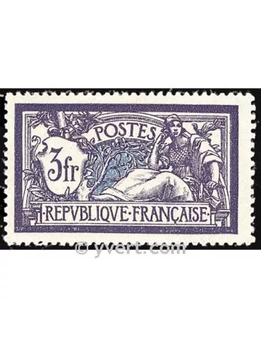 n° 206 -  Timbre France Poste