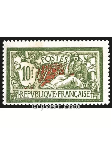 n° 207 -  Timbre France Poste