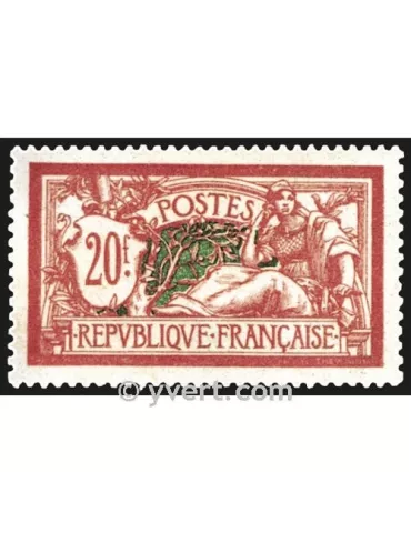 n° 208 -  Timbre France Poste
