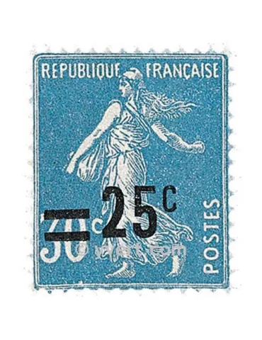 n° 217 -  Timbre France Poste